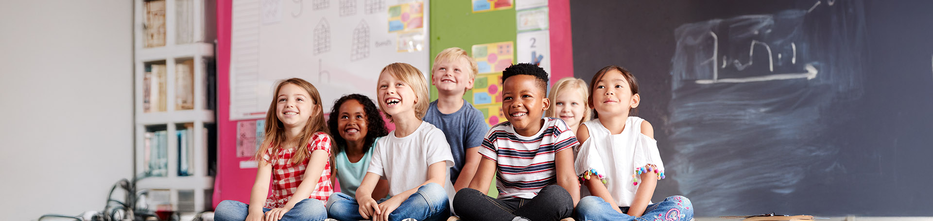 Arbeit mit Kindern 2